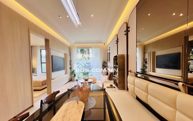 THE GIÓ RIVERSIDE – Ở MỘT NƠI MÀ CHỈ CẦN MỞ CỬA, BẠN SẼ NGHE ĐƯỢC TƯƠNG LAI, CHẠM GIÁ TRỊ